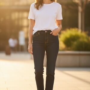 Nine West Dark Size 10  Women's NWOT Jeans today only